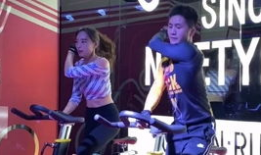 动感单车视频教程,轻松入门，燃脂塑形一步到位